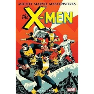 Mighty Marvel Masterworks: The X-men 1 - The Strangest Super-heroes Of All - Stan Lee