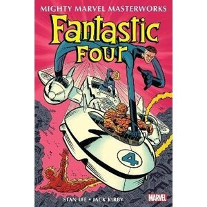 Mighty Marvel Masterworks: The Fantastic Four 2 - Stan Lee