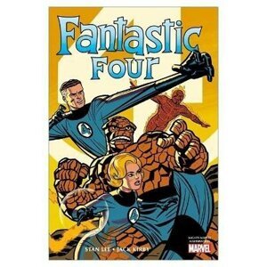 Mighty Marvel Masterworks: The Fantastic Four 1 - Stan Lee