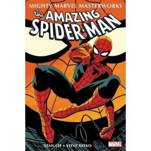 Mighty Marvel Masterworks: The Amazing Spider-man 1 - Stan Lee