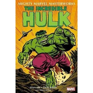 Mighty Marvel Masterworks: The Incredible Hulk 1 - Stan Lee