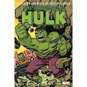 Mighty Marvel Masterworks: The Incredible Hulk 2 - Stan Lee