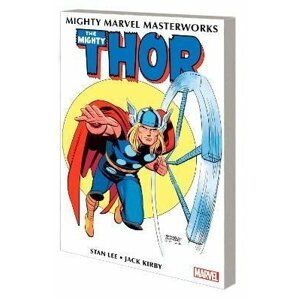 Mighty Marvel Masterworks: The Mighty Thor 3 - The Trial Of The Gods - Stan Lee