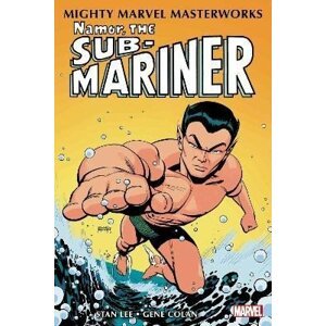 Mighty Marvel Masterworks: Namor, The Sub-mariner 1 - Stan Lee