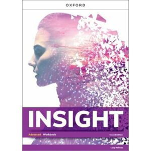 Insight Advanced  Workbook, 2nd - Lucy Holmes