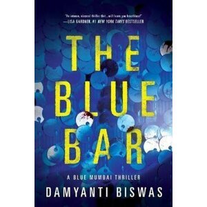 The Blue Bar - Damyanti Biswas