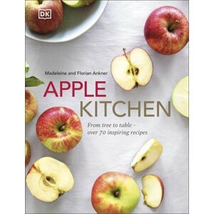 Apple Kitchen - Madeleine Ankner