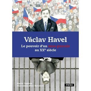 Václav Havel - Le pouvoir d'un sans-pouvoir au XXe siecle - Martin Vopěnka