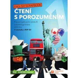 Čtení s porozuměním 1 - Angličtina