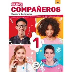 Nuevo Companeros 1 - Cuaderno de ejercicios (3. edice) - Francisca Castro Viudez