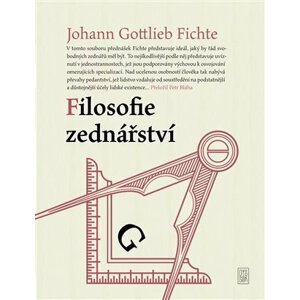 Filosofie zednářství - Johann Gottlieb Fichte