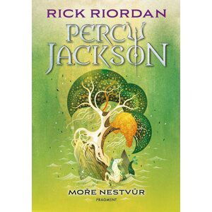 Percy Jackson 2 - Moře nestvůr - Rick Riordan