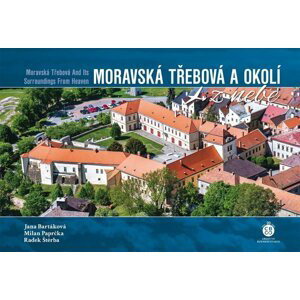 Moravská Třebová a okolí z nebe - Milan Paprčka