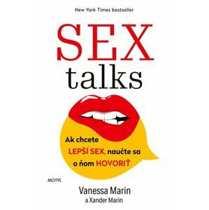 Sex Talks - Vanessa Marin; Xander Marin