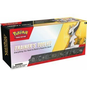 Pokémon TCG: June Trainers Toolkit 2023