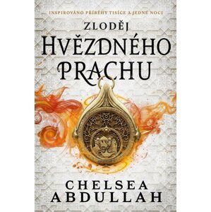 Zloděj hvězdného prachu - Chelsea Abdullah