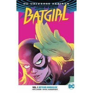 Batgirl 1: Beyond Burnside (Rebirth) - Hope Larson