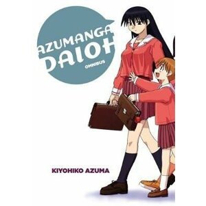 Azumanga Daioh - Kiyohiko Azuma