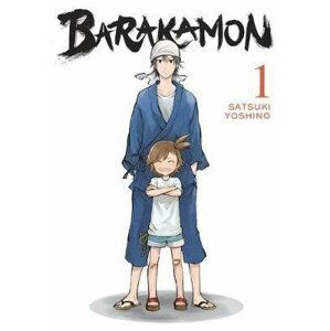 Barakamon 1 - Satsuki Yoshino