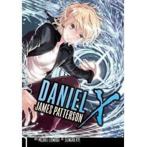 Daniel X: The Manga 1 - Seung-Hui Kyy