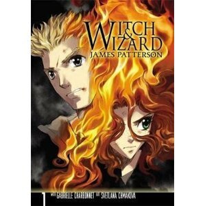 Witch & Wizard: The Manga 1 - Gabrielle Charbonnet