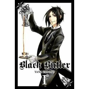 Black Butler 1 - Yana Toboso