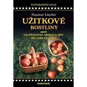 Užitkové rostliny aneb Co pěstovat, sbírat a jíst od jara do zimy - Dagmar Lánská