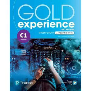 Gold Experience C1 Student´s Book & Interactive eBook with Digital Resources & App, 2nd - Elaine Boyd