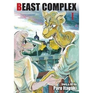 Beast Complex 1 - Paru Itagaki