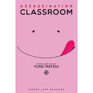 Assassination Classroom 13 - Júsei Macui