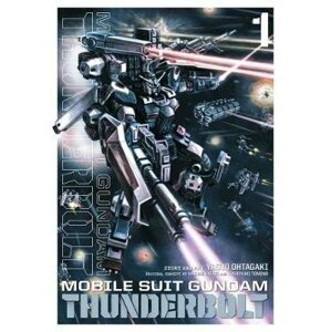 Mobile Suit Gundam Thunderbolt 1 - Yasuo Ohtagaki