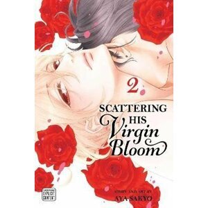 Scattering His Virgin Bloom 2 - Aya Sakyo