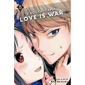 Kaguya-sama: Love Is War 5 - Aka Akasaka