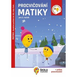 Procvičování matiky pro 2. ročník