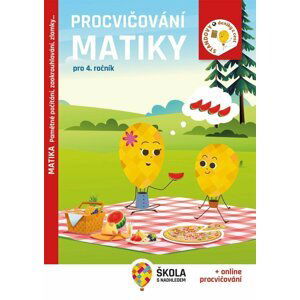 Procvičování matiky pro 4. ročník