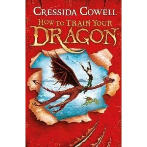 How to Train Your Dragon 1 - Cressida Cowell