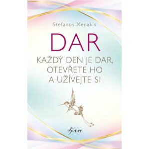 DAR: Každý den je dar, otevřete ho a užívejte si - Stefanos Xenakis