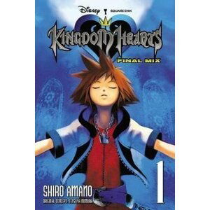 Kingdom Hearts: Final Mix 1 - Shiro Amano