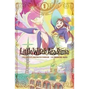 Little Witch Academia 1 - Yoh Yoshinari