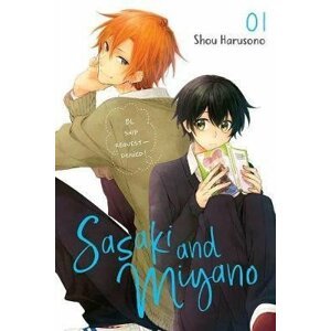 Sasaki and Miyano 1 - Shou Harusono