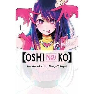 Oshi No Ko 1 - Aka Akasaka