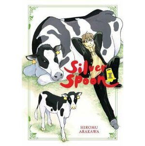 Silver Spoon 1 - Hiromu Arakawa