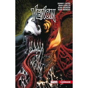 Venom 4 - Carnage - Donny Cates