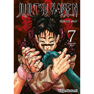 Jujutsu Kaisen - Prokleté války 7: O původu pouta - Gege Akutami