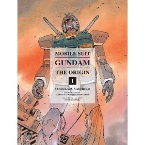 Mobile Suit Gundam: The Origin 1: Activation - Yoshikazu Yasuhiko