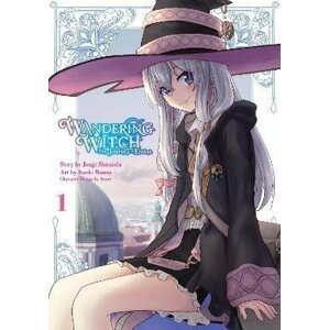 Wandering Witch 1: The Journey of Elaina - Jougi Shiraishi