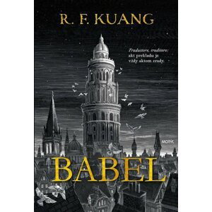 Babel - R. F. Kuang