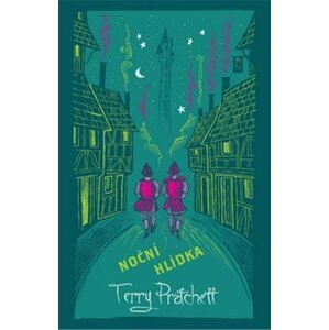 Noční hlídka - limitovaná sběratelská edice - Terry Pratchett