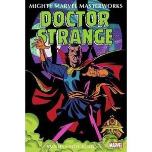 Mighty Marvel Masterworks: Doctor Strange 1 - The World Beyond - Don Rico