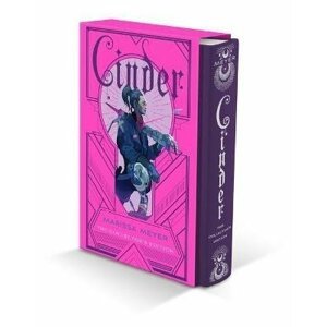 Cinder Collector´s Edition: Book One of the Lunar Chronicles - Marissa Meyer